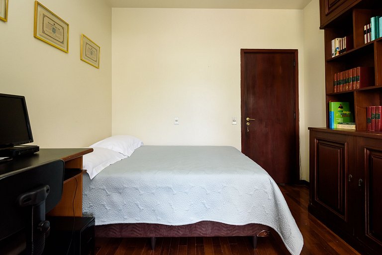 Apartment in luxury condominium in São Conrado (BestHostRio.