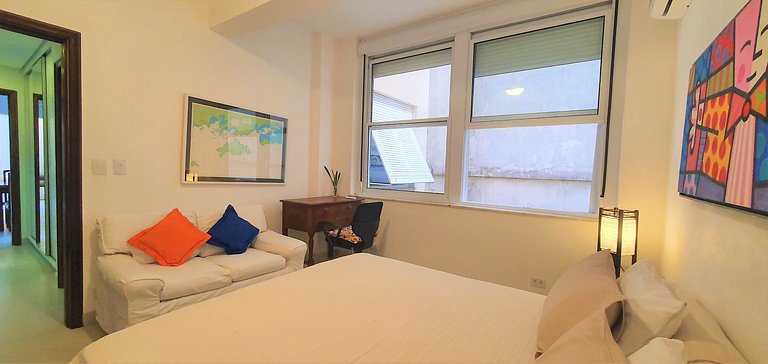 TOP Apartment Ipanema !! 3 Bedrooms (BestHostRio.com)