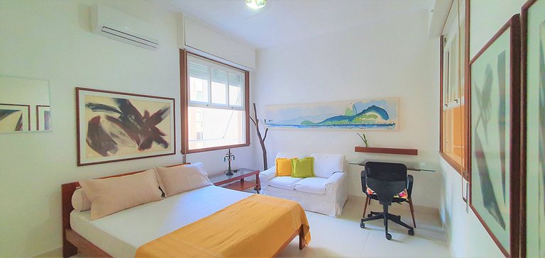 TOP Apartment Ipanema !! 3 Bedrooms (BestHostRio.com)